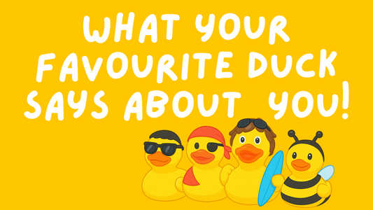 What Your Favourite Duck Says About You