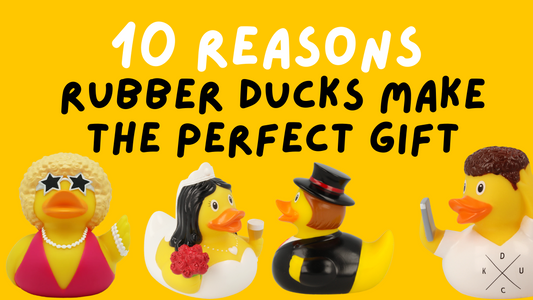 10 Reasons Rubber Ducks Make the Perfect Gift (and Where to Find the Coolest Ones in Australia)