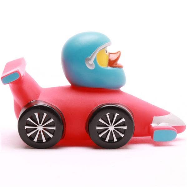 Formula 1 Duck (Red)