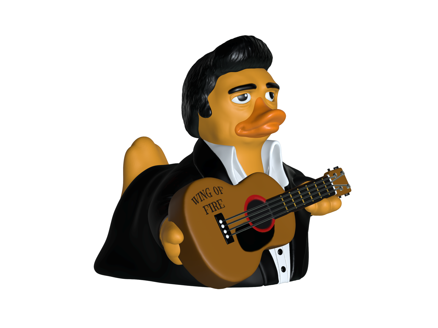 Wing Of Fire - A Toy Named Sue