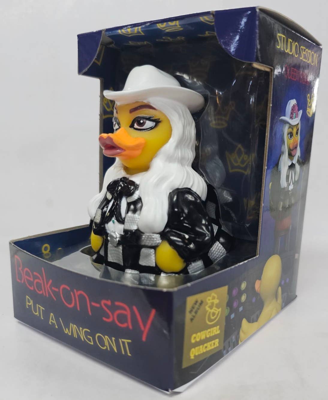 Beak-on-say - « Sur la bonne voie »