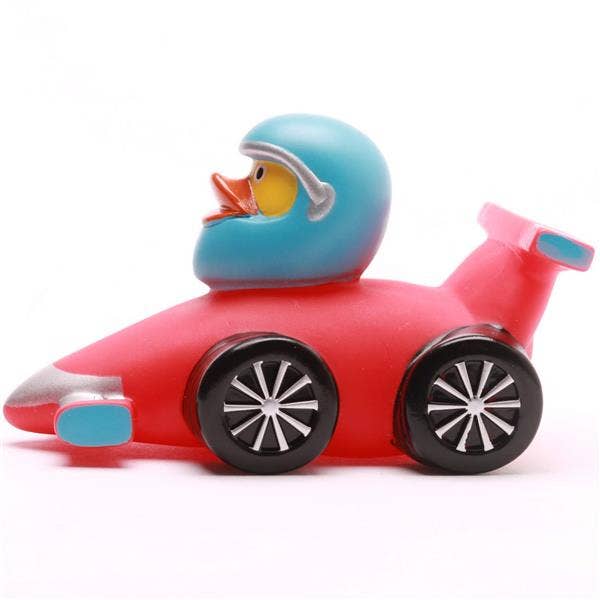 Formula 1 Duck (Red)