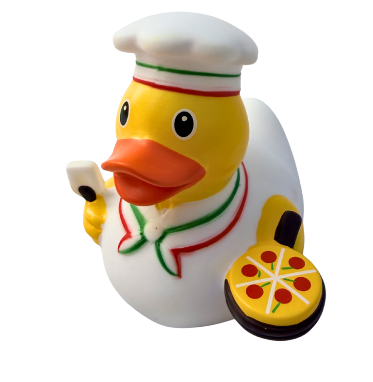 Pizza Duck