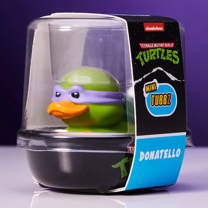 Donatello Ninja Turtle Mini TUBBZ