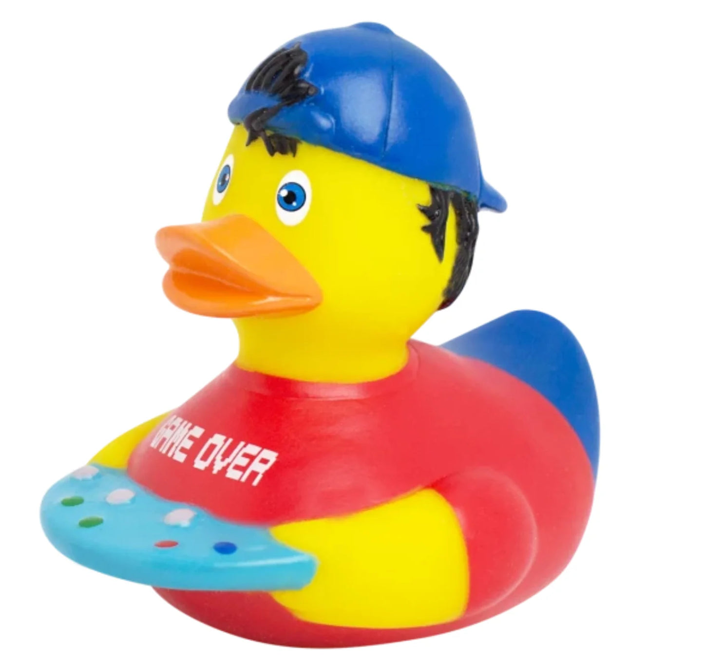 Gamer Boy Duck