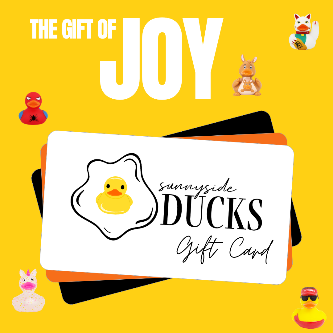 Sunnyside Ducks Gift Card