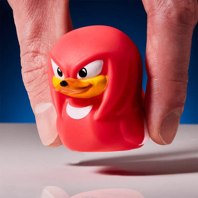 Knuckles The Hedgehog Mini TUBBZ
