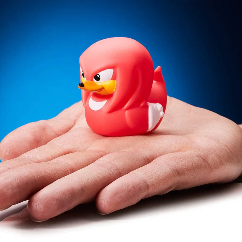 Knuckles The Hedgehog Mini TUBBZ