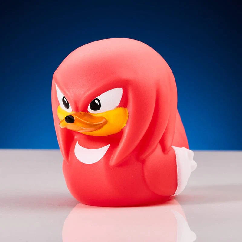 Knuckles The Hedgehog Mini TUBBZ