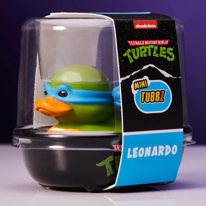 Leonardo Ninja Turtle Mini TUBBZ