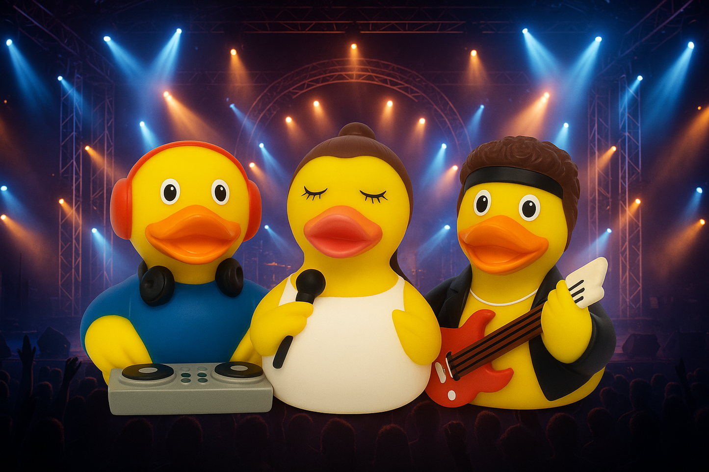Music Ducks Bundle