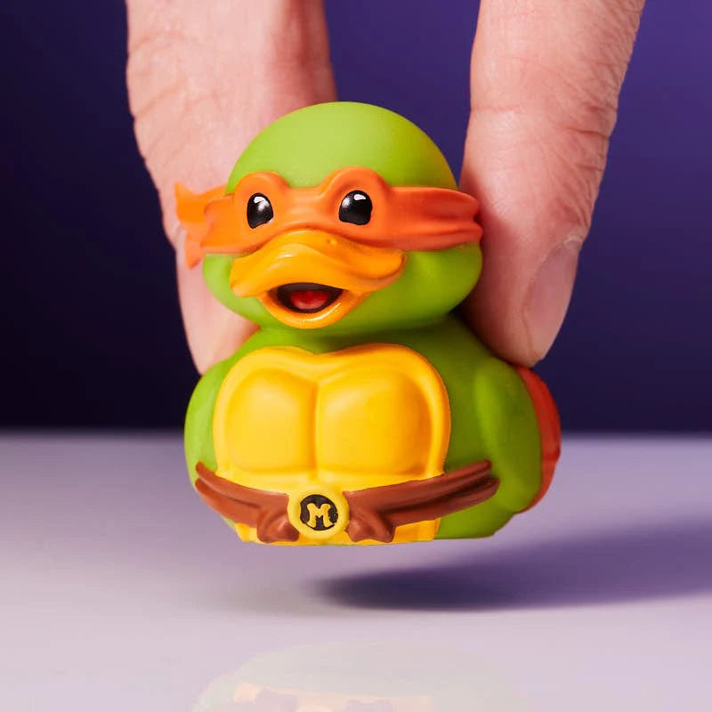 Michelangelo Ninja Turtle Mini TUBBZ