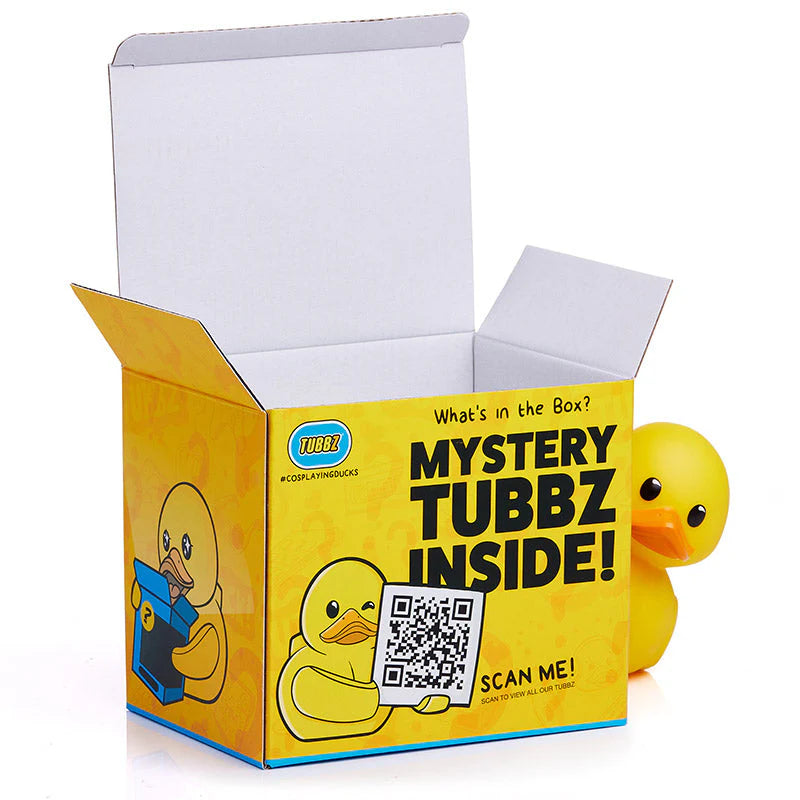Premium Mystery TUBBZ Duck