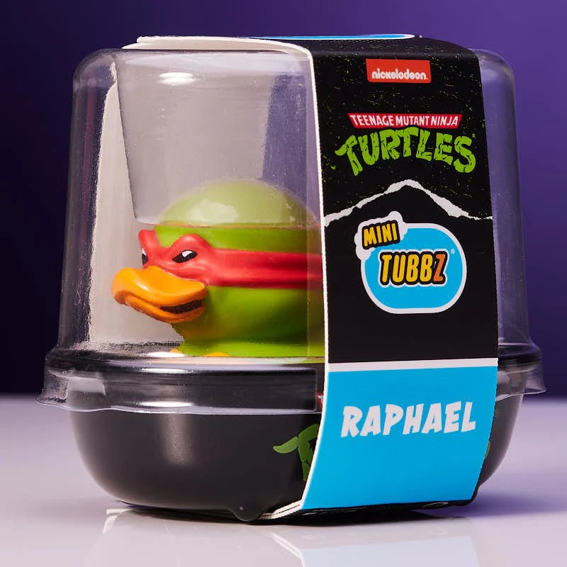 Raphael Ninja Turtle Mini TUBBZ