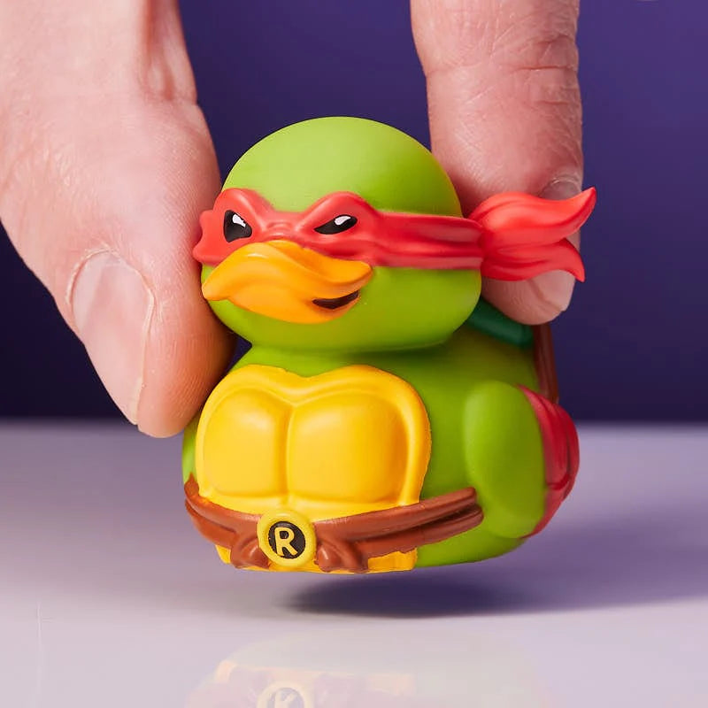 Raphael Ninja Turtle Mini TUBBZ