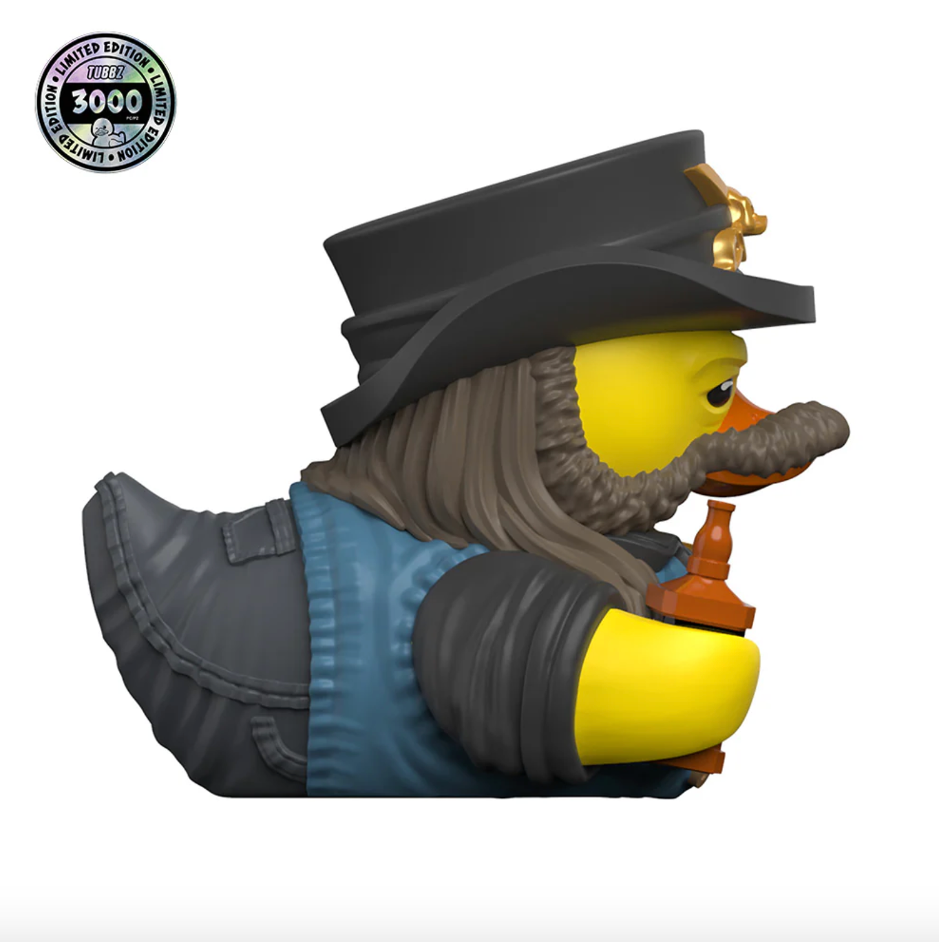 Motörhead: Lemmy (Whiskey-Scented) TUBBZ (First Edition)