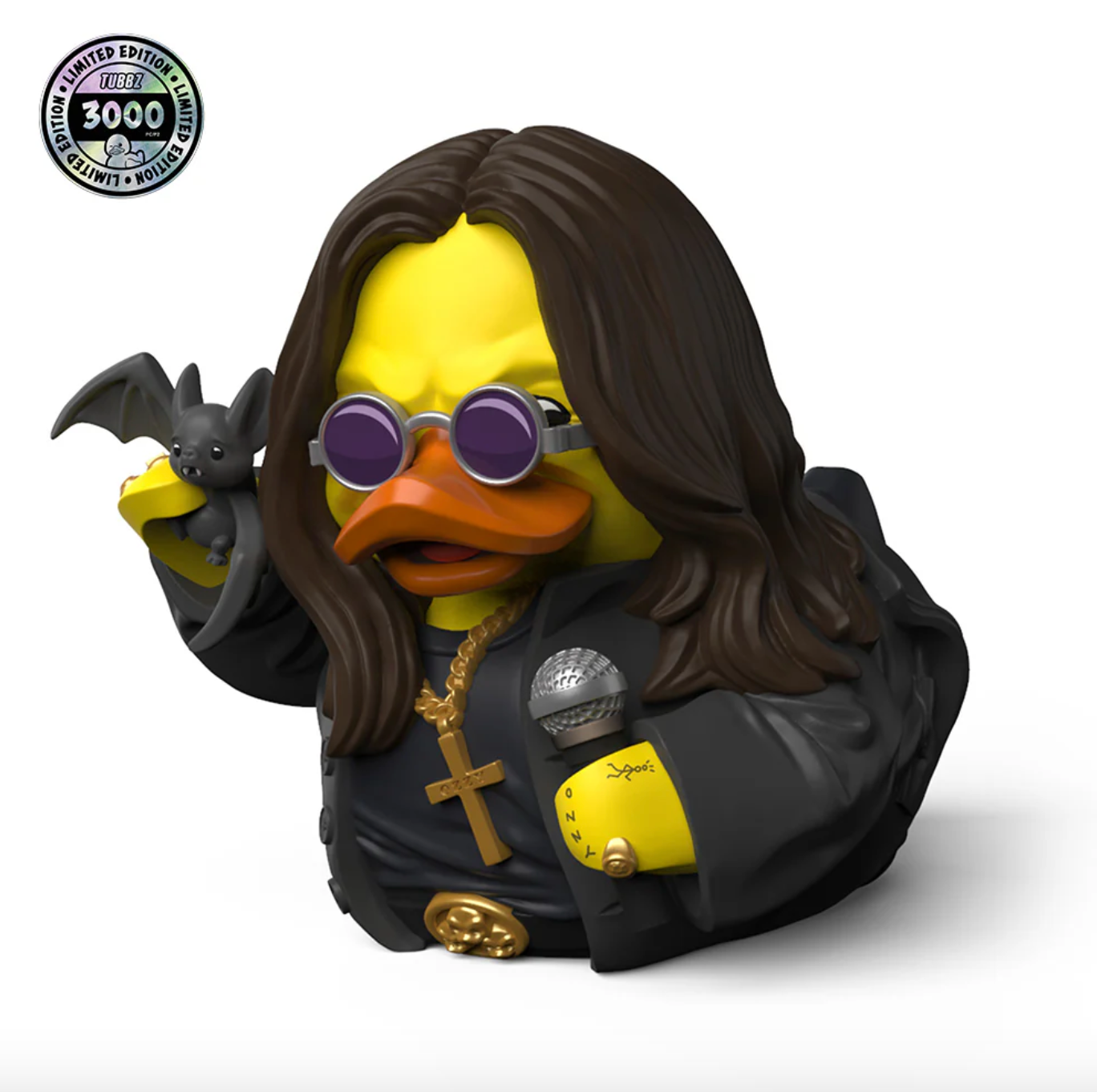 Ozzy Osbourne First Edition TUBBZ - Limited Release