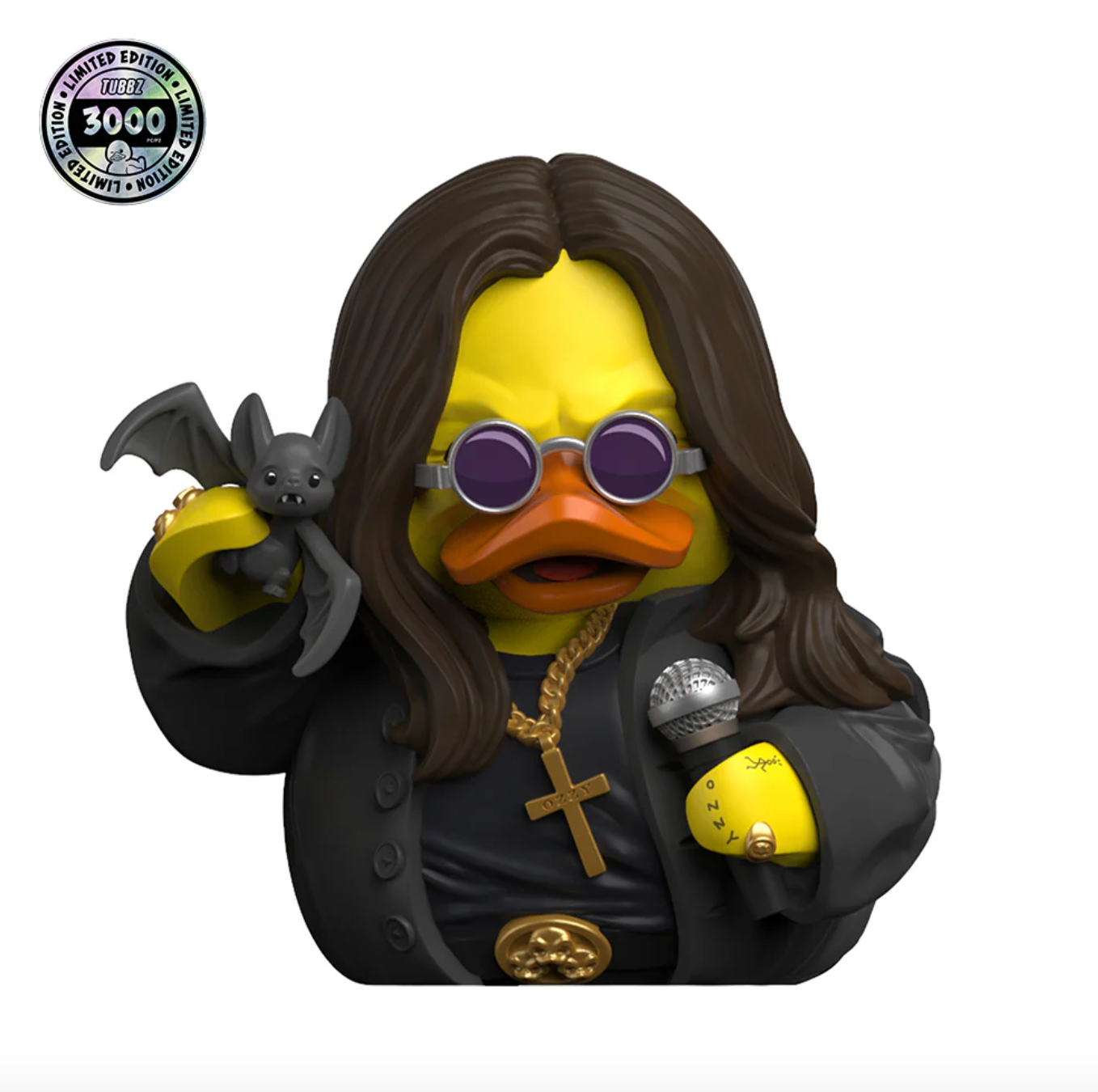 Ozzy Osbourne First Edition TUBBZ - Limited Release