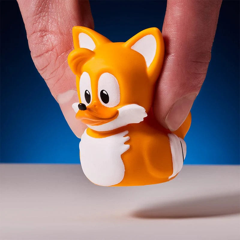 Tails The Hedgehog Mini TUBBZ