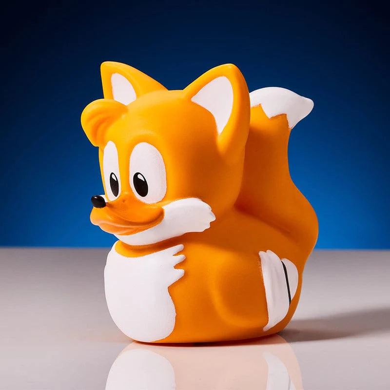 Tails The Hedgehog Mini TUBBZ