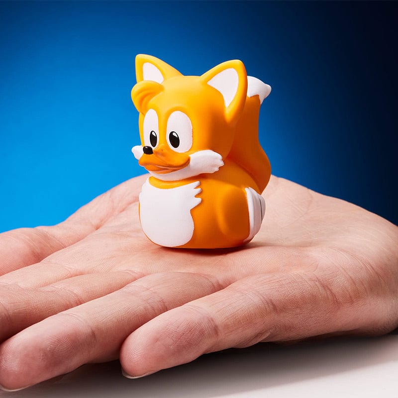 Tails The Hedgehog Mini TUBBZ
