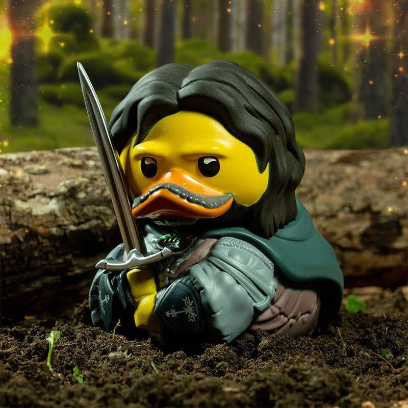 Lord of the Rings : Aragon TUBBZ (Boxed Edition)