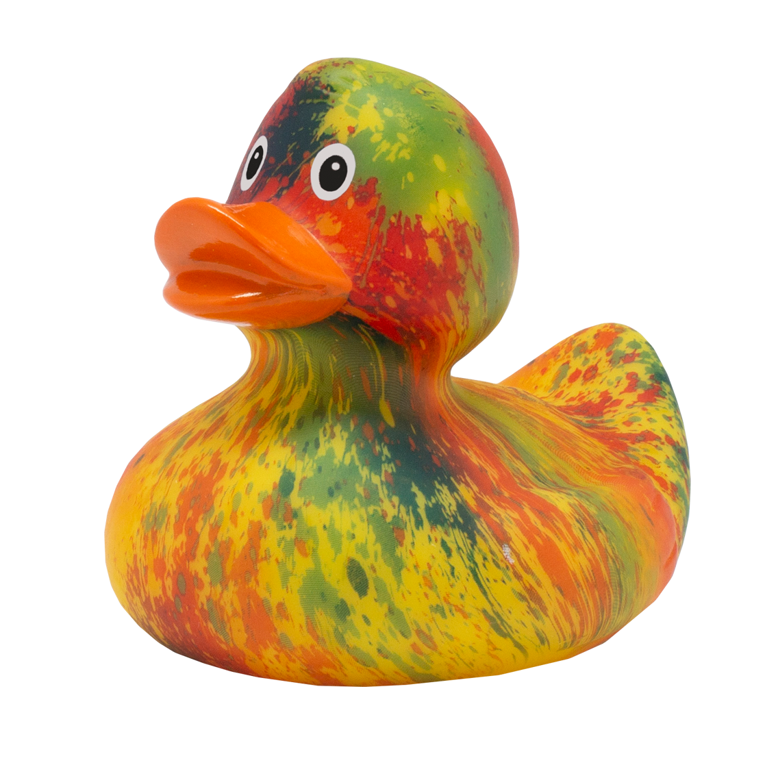 Art splash duck