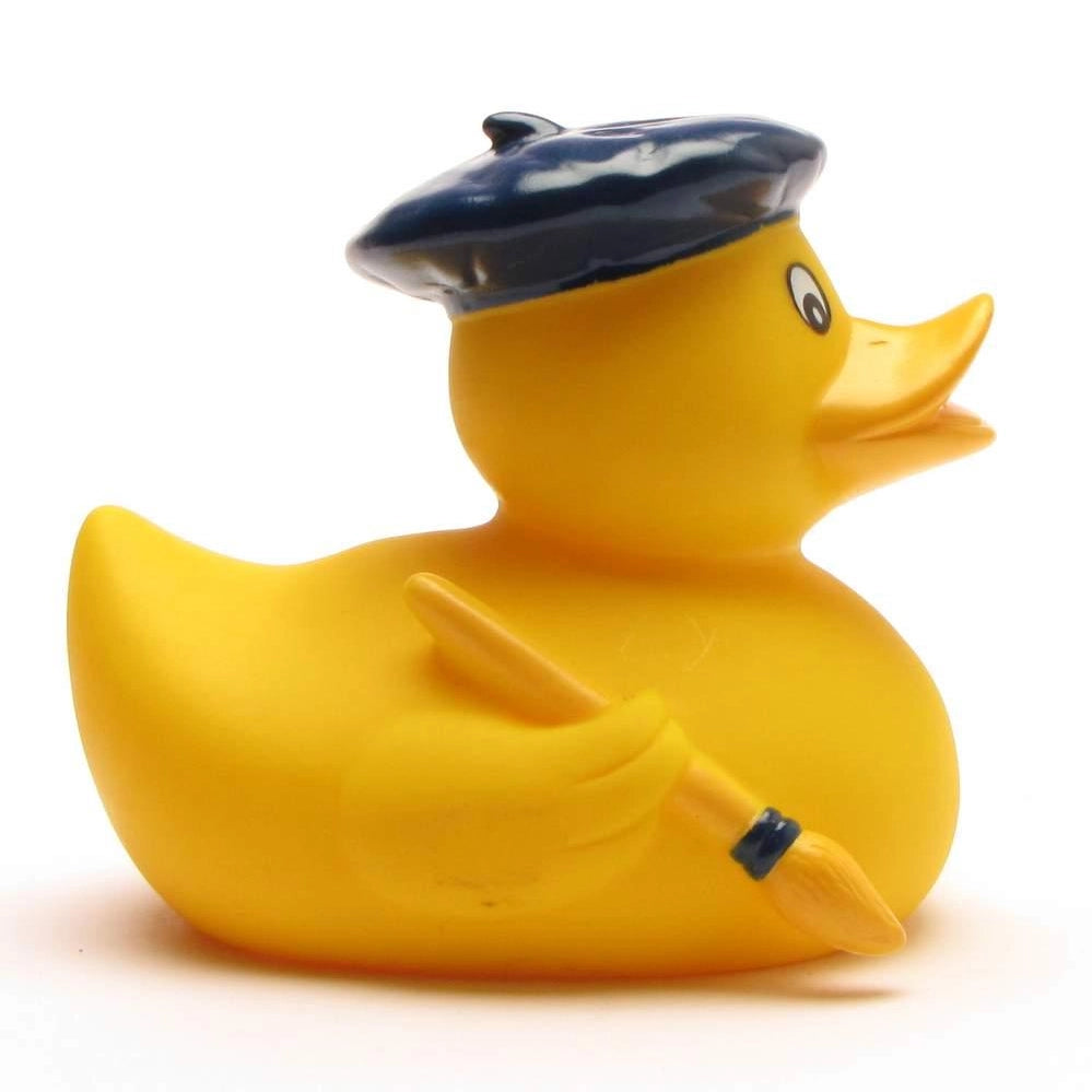 Artist Duck