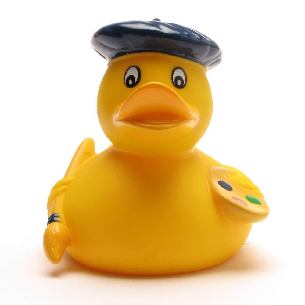 Artist Duck