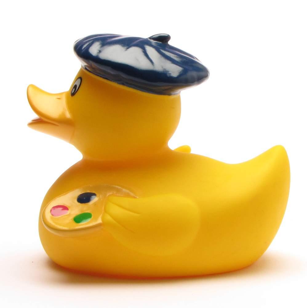 Artist Duck