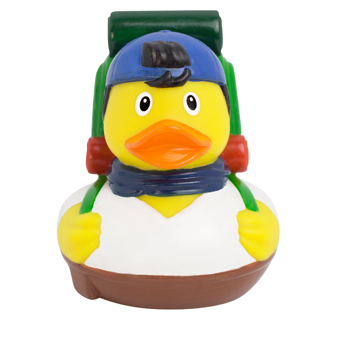 Backpacker Duck