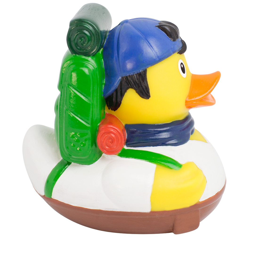 Backpacker Duck