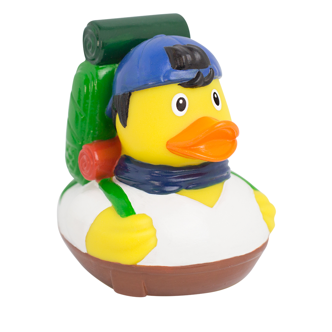 Backpacker Duck