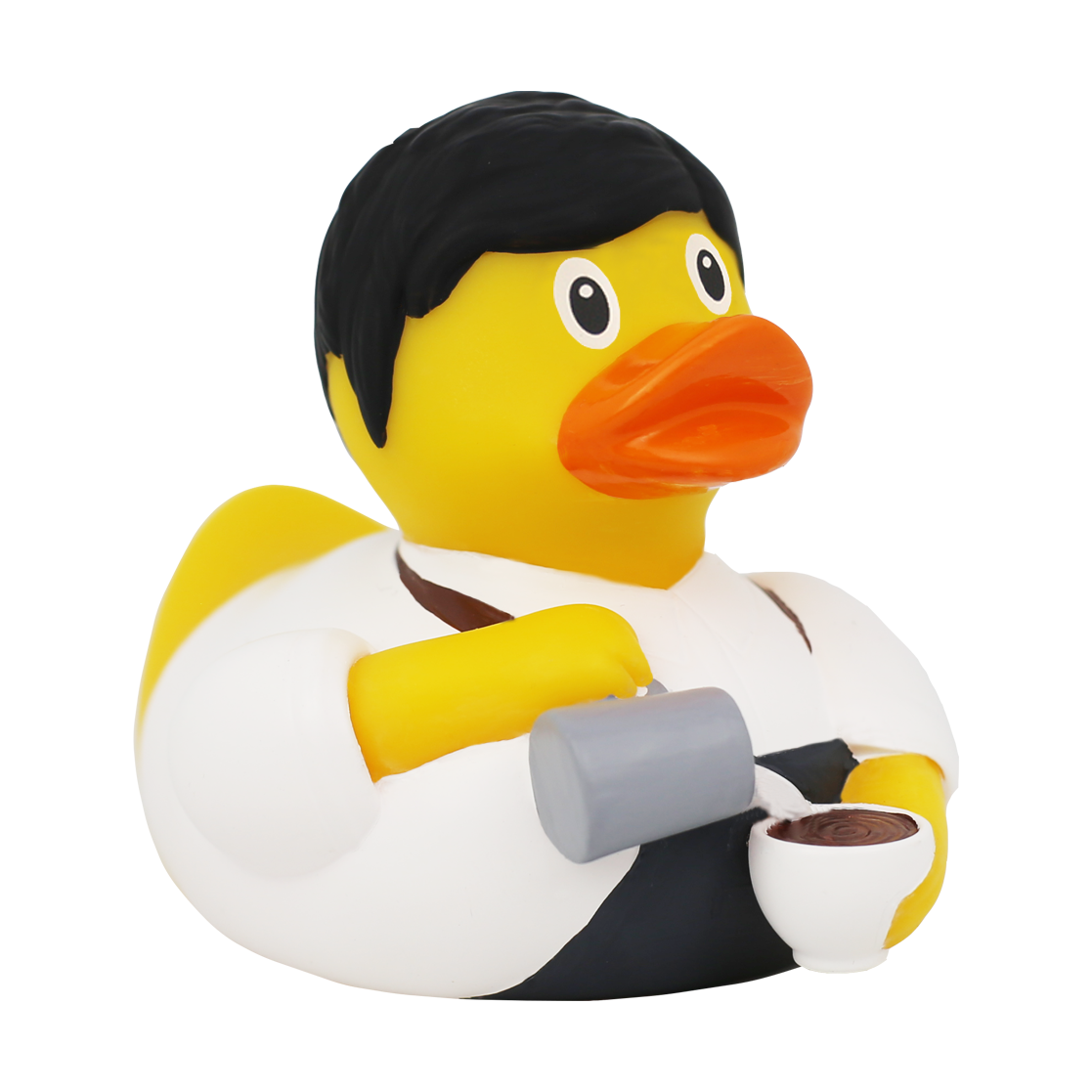Barista Duck