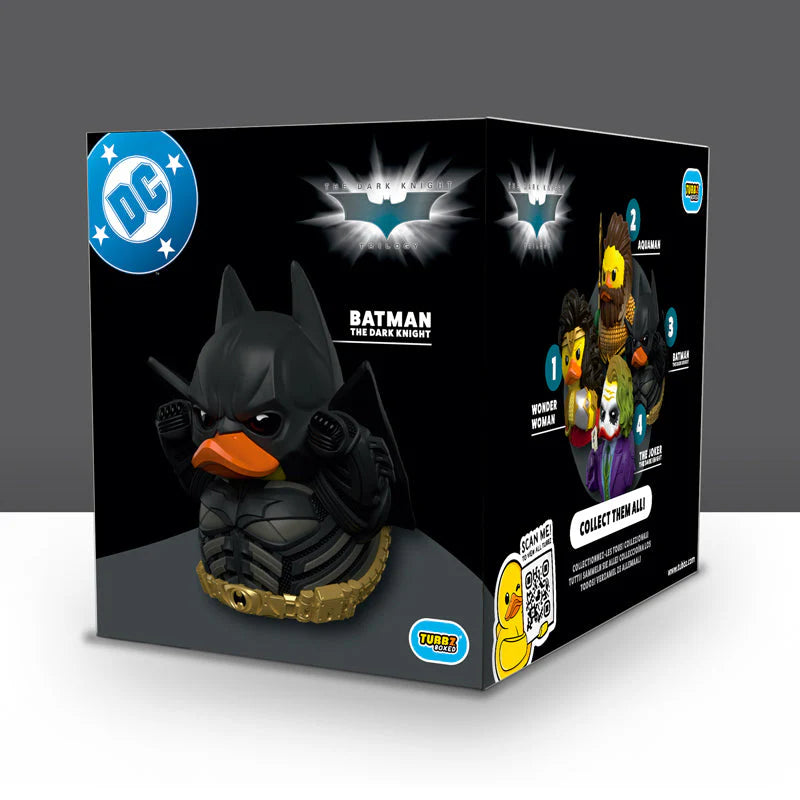 Batman the Dark Knight TUBBZ (Boxed Edition)
