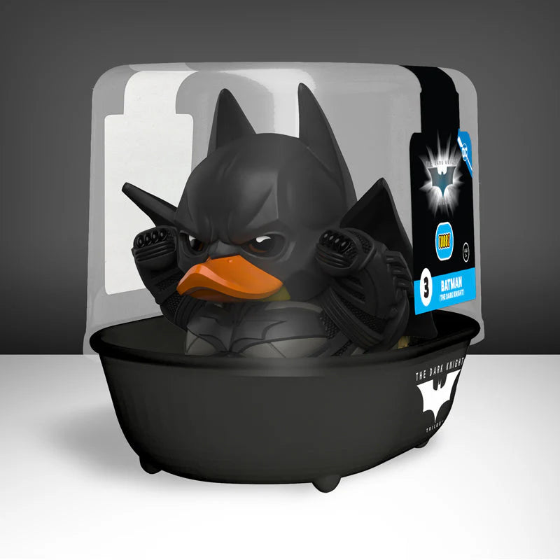 Batman The Dark Knight First Edition TUBBZ
