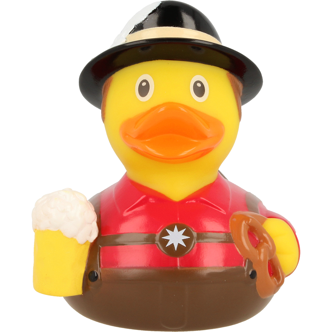 Bavarian Man Duck