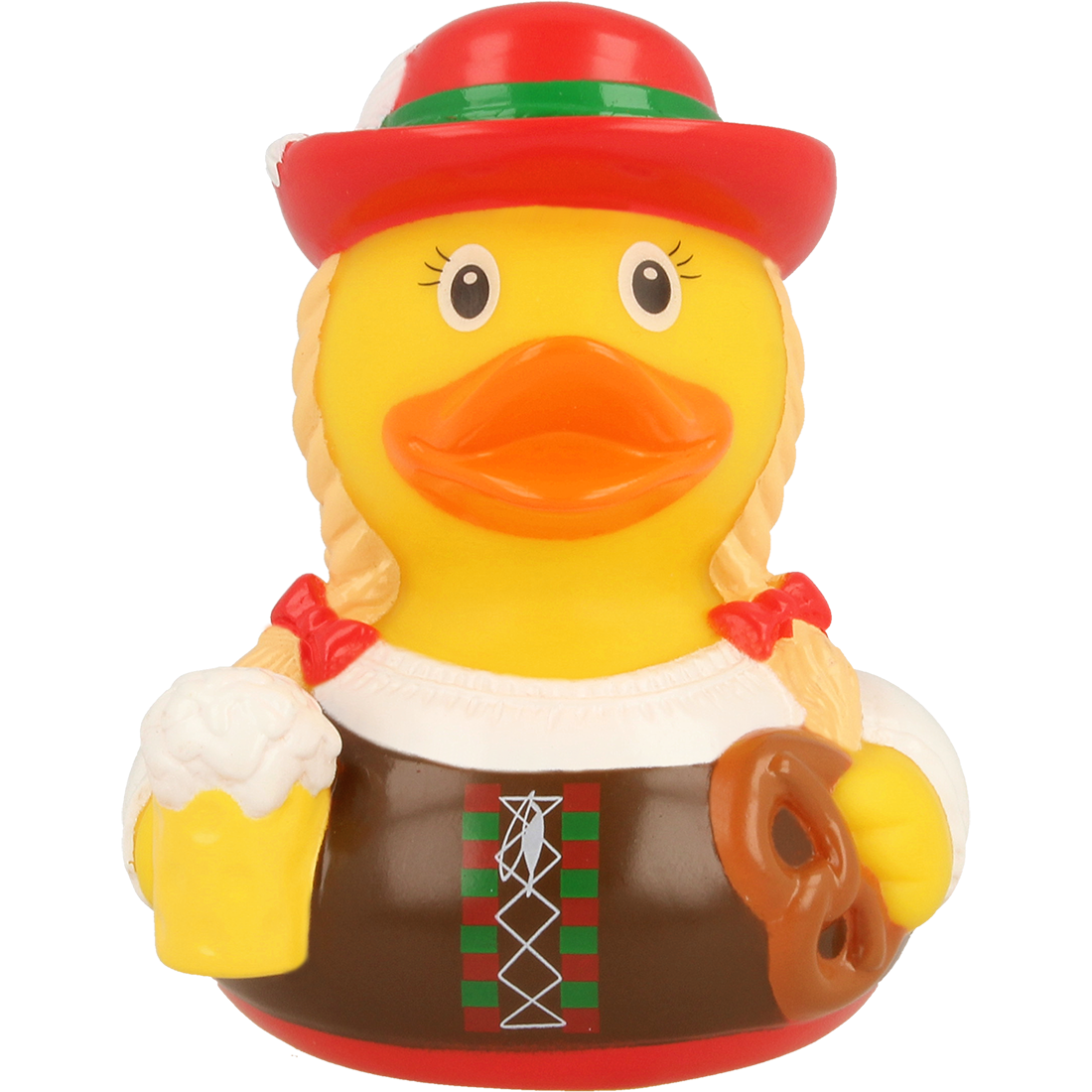 Bavarian Lady Duck