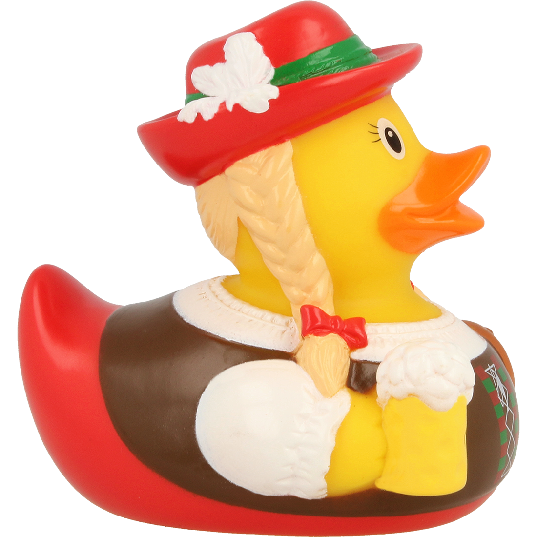 Bavarian Lady Duck