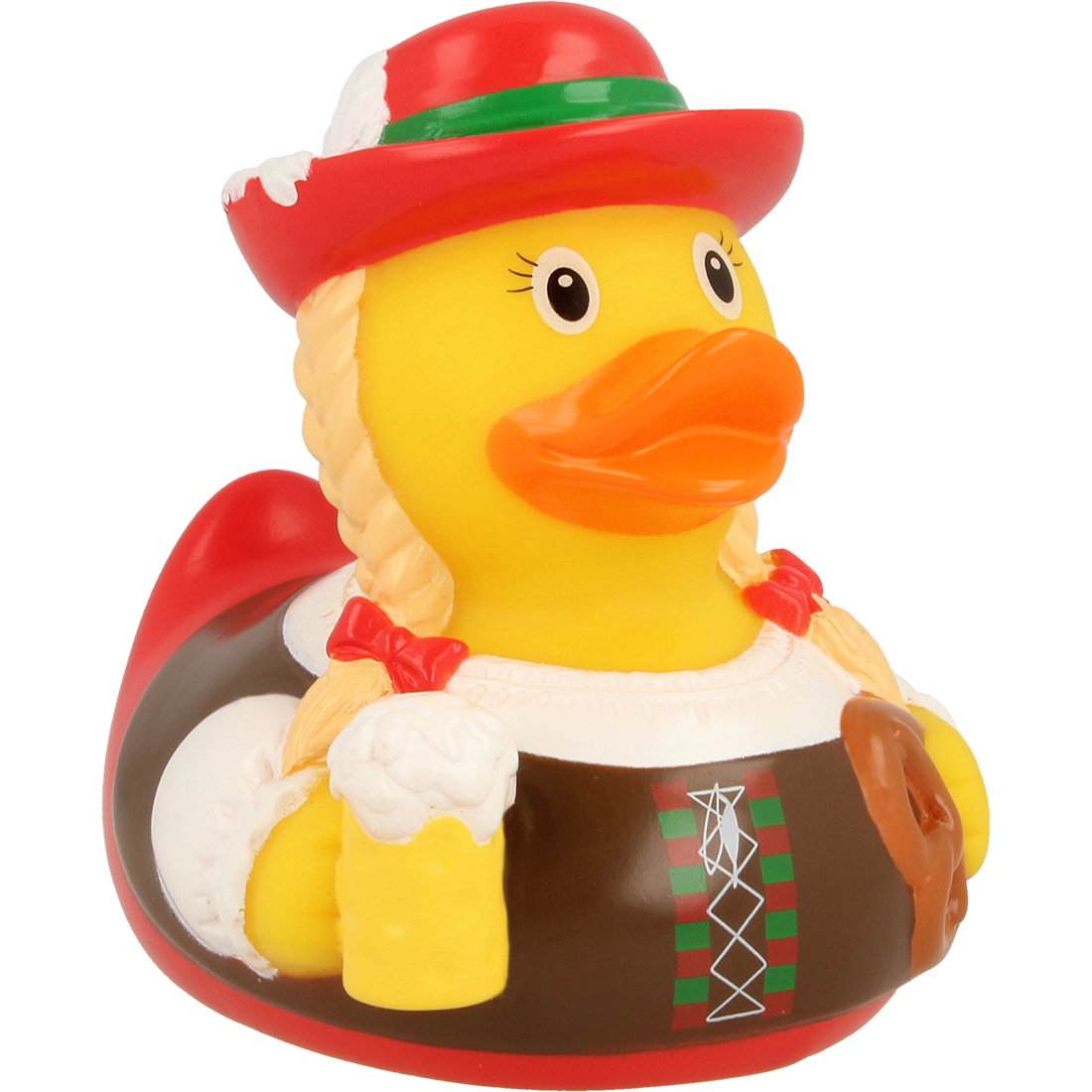 Bavarian Lady Duck