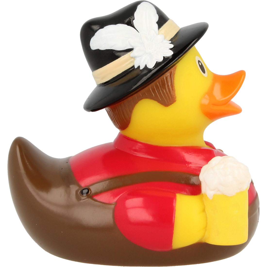 Bavarian Man Duck