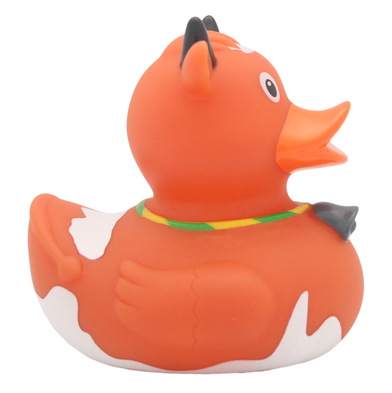 Brown Cow Duck