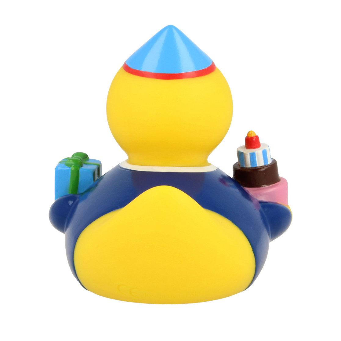 Birthday Boy Duck