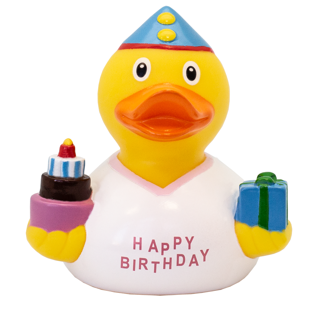 Birthday Girl Duck