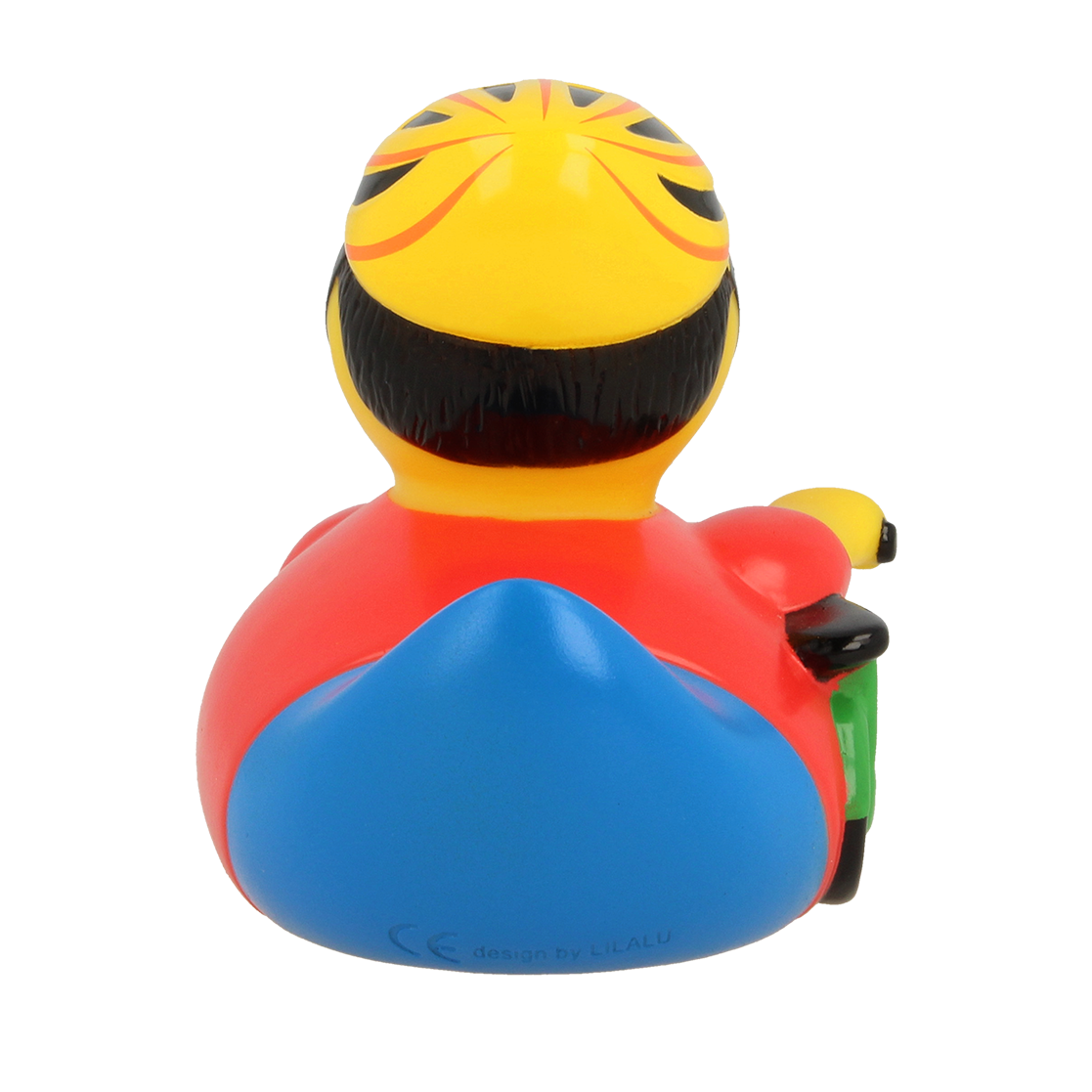 Cycling Duck