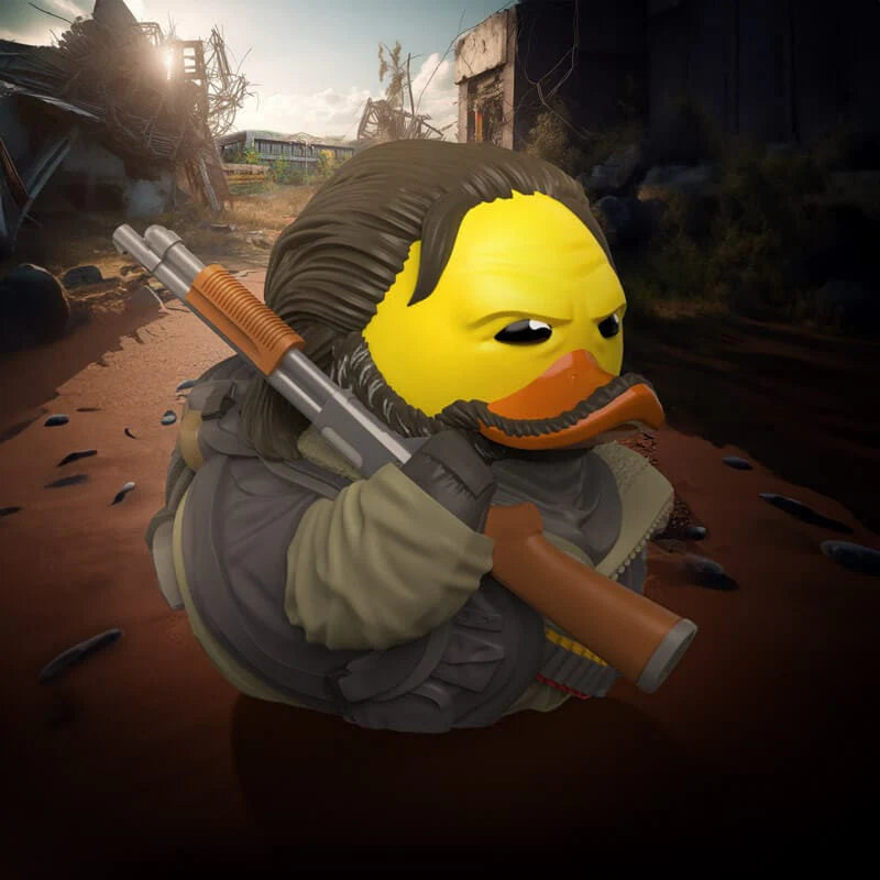 The Last of Us: Bill TUBBZ (First Edition)