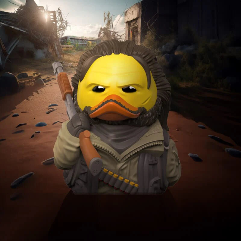 The Last of Us: Bill TUBBZ (First Edition)