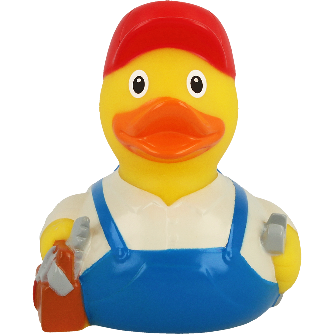 Builder Duck