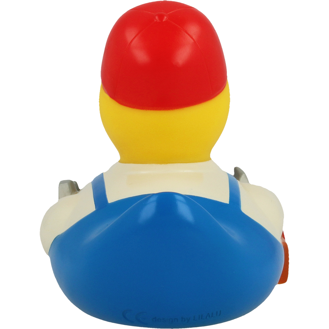Builder Duck