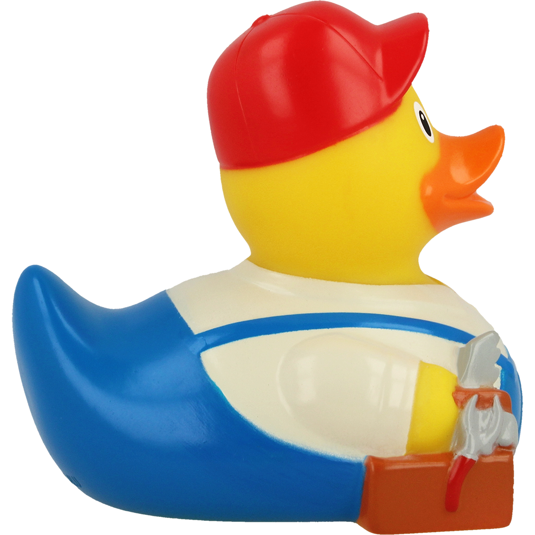 Builder Duck